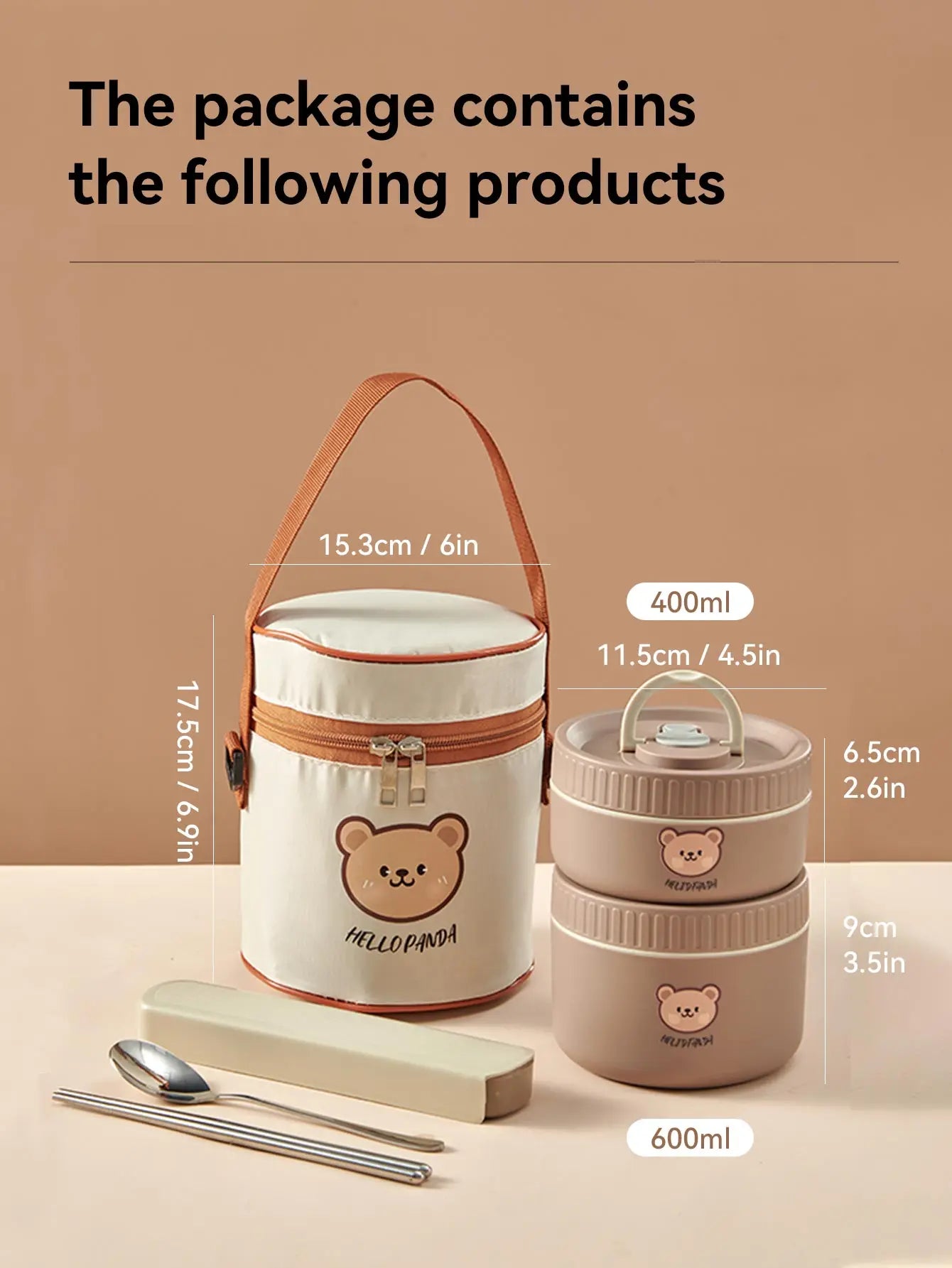 Stainless Steel Food Containers