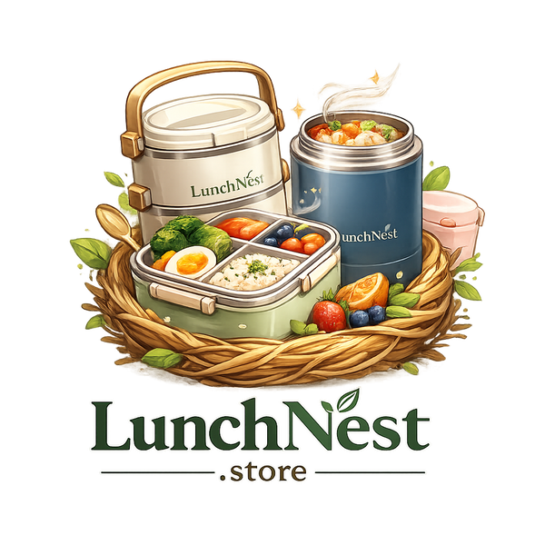 LunchNest.store